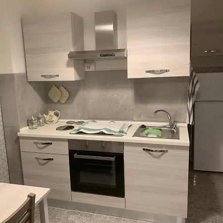 Apartmán Ladispoli Suite *