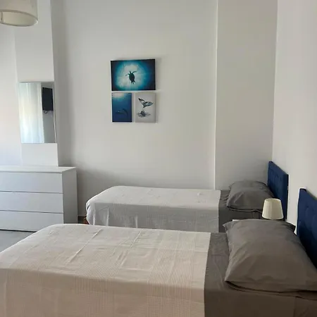 아파트 Ladispoli Suite *