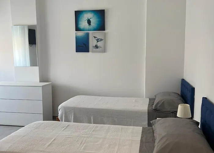 公寓 Ladispoli Suite *